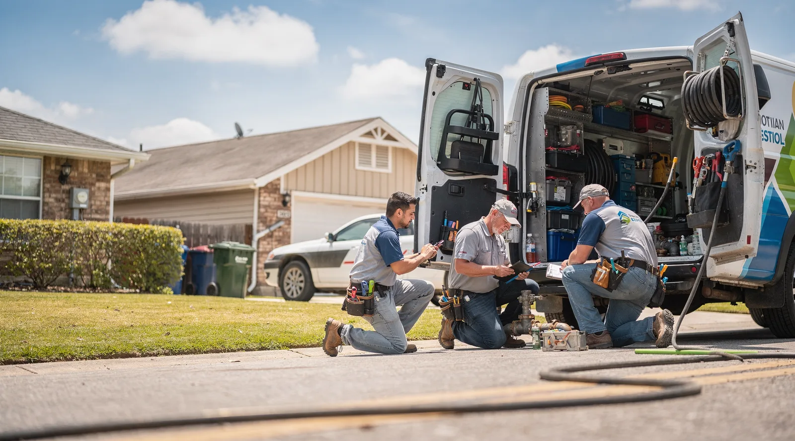 Emergency Plumber in Johns Creek, GA near me